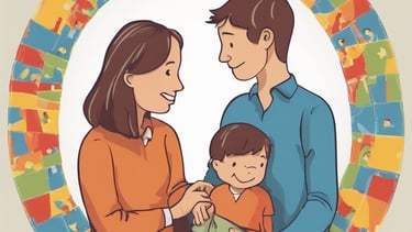 child and parent hands photography