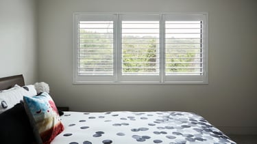 ModernLIFE Plantation Shutter - CCS Blinds & Shutters
