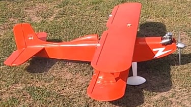 Jim B Hog BiPl