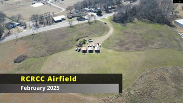 RCRCC Airfield Feb 2025