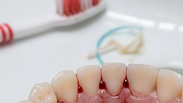 saignement des gencives hygiene-precision.com