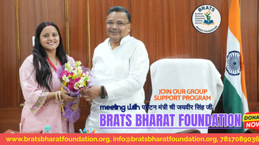 brats bharat foundation
