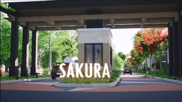 Cluster Sakura di Kawasan BMS Ideal