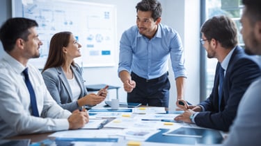 DDM Budgetierungsprozess