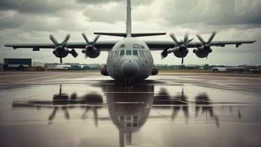 A silver industrial tanker truck with the branding 'Drain-Pro' is parked among greenery. An American flag is prominently displayed on a flagpole attached to the truck. In the foreground, there are ornamental grasses and blue flowers, while lush green trees provide a background.