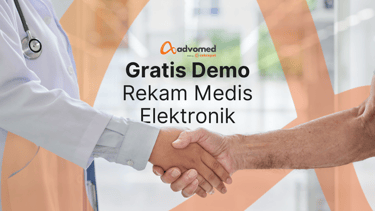 gratis coba demo rekam medis elektronik