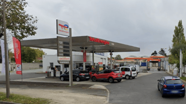 Services de la Station total, 232 Avenue de paris a niort