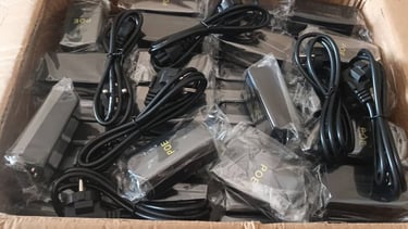 injecteur POE 24V et 48V