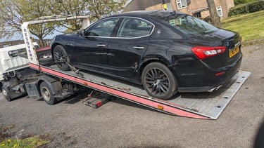 car recovery