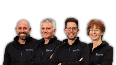 Teamfoto von Wibi Services GmbH