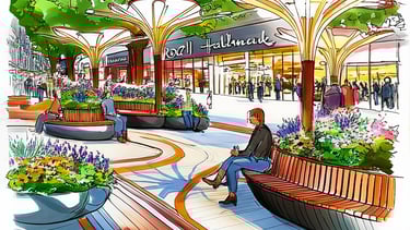 Yong and Sheppard Urban Design