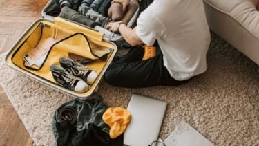 Cruise Packing Hacks