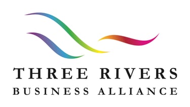 three rivers business alliance logo