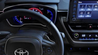 Toyota Aircon Service
