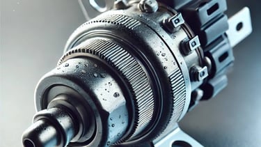 High Pressure Switch