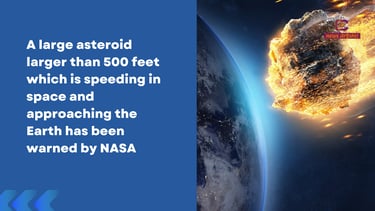 Asteroid 15 September, NASA