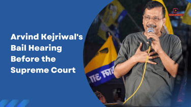 arvind kejriwal bail hearing
