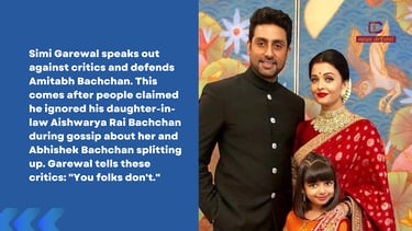 Abhishek Bachchan And Aishwarya Rai Rumors