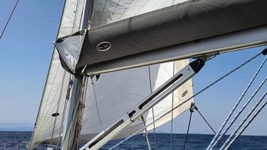 barca a vela