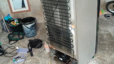 service kulkas panam