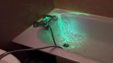 recherche de fuite d'eau Lyon 6