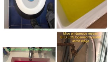 urgence fuite d eau plombier agree assurance recherche de fuite lyon 6