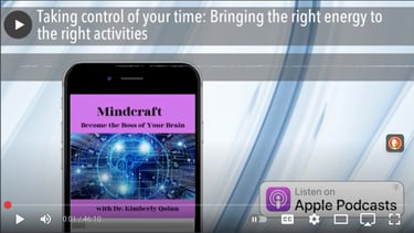 Ryan Dunphy, Take Control of Your Mind Podcast