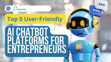 Friendly chat bot agent