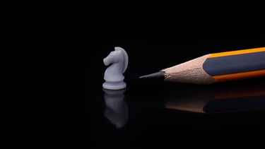 Precision High Resolution Tiny 3D print