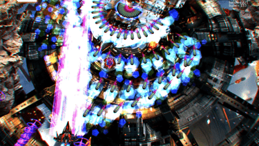 nitendo switch 2 bullet hell games 