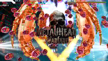 metal-head-warfare le meilleur jeu d avion 
