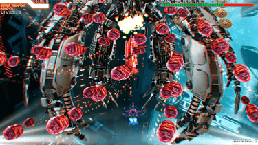 metal-head-warfare new shmup 2025