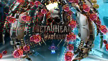 top-5-bullet-hell---metal-head-warfare-for-nintendo-switch-ps5-pc-games
