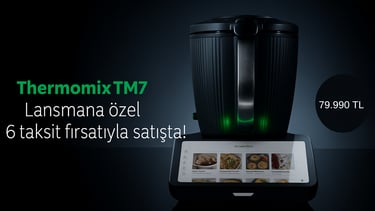 Thermomix TM7 KAMPANYA