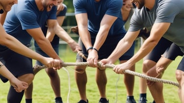 A close-up of a handshake symbolizing partnership and trust.