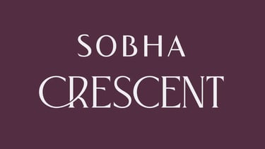 SOBHA Crescent Logo