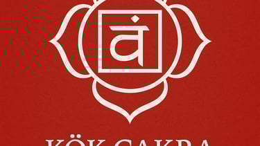 Kök Çakta Muladhara