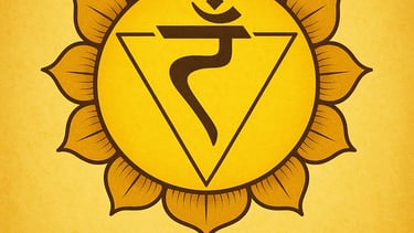 Solar Plexus Manipura
