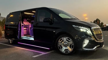 Bodrum Havalimanı Vip Vito Transfer