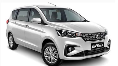 Ertiga Taxi Service In Allahabad