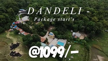 dandeli resort packages at best price