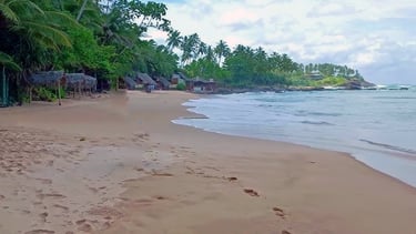 Goyambokka Beach