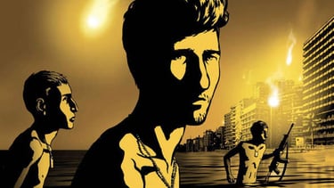 10 Valzer com Bashir 2008