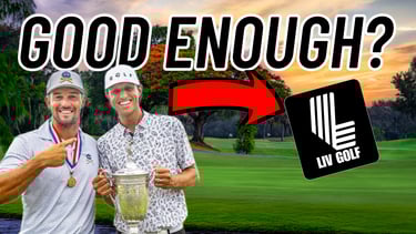 Watch latest 54 Golf podcast episode on Spotify now!