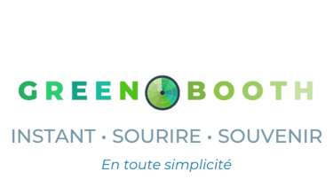 a green and blue sign that says greenboott