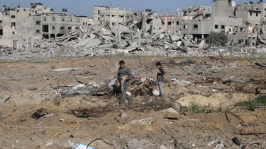 Genocídio de Gaza