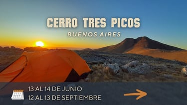 TRES PICOS
