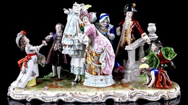 compra de antigüedades en Barcelona