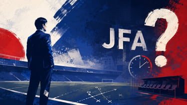 Le sélectionneur Hajime Moriyasu prolongé par la JFA pendant six mois, jusqu'à la fin de la Coupe d'Asie 2026.