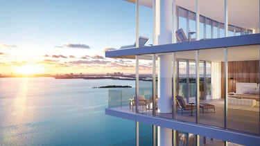 Cove Miami Ocenview I Margarita Rosa Budina